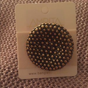 Amrita Singh Jara Ring